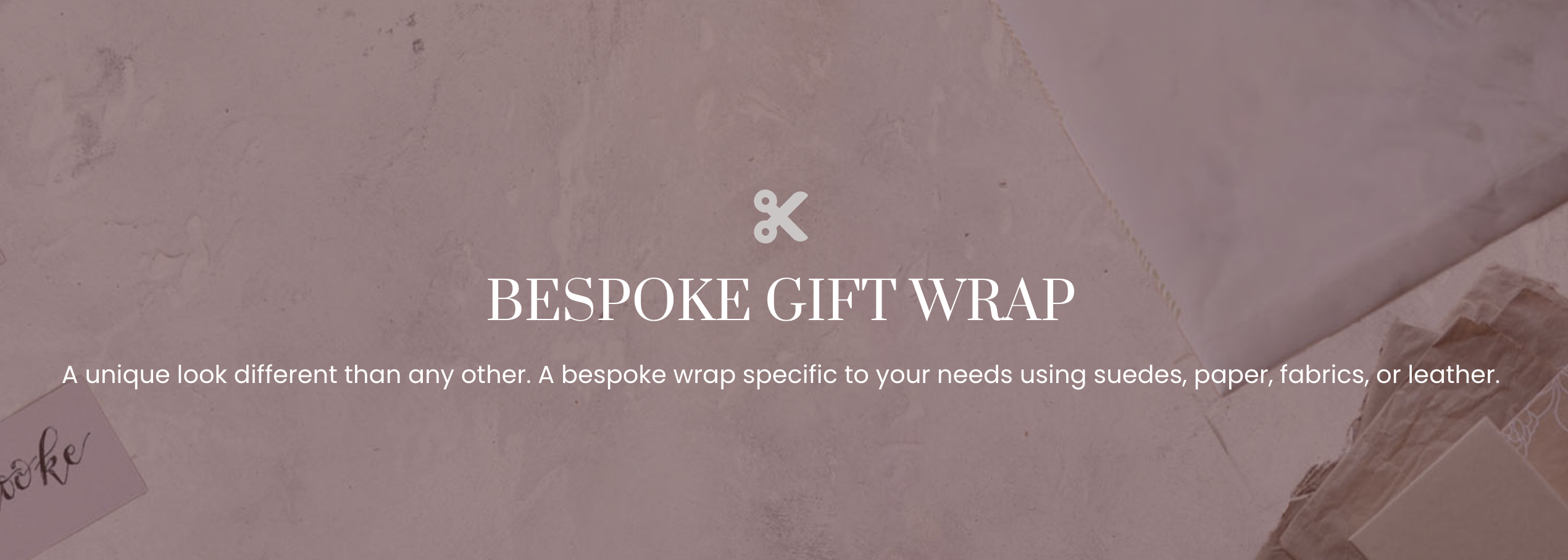 TGWB - Bespoke