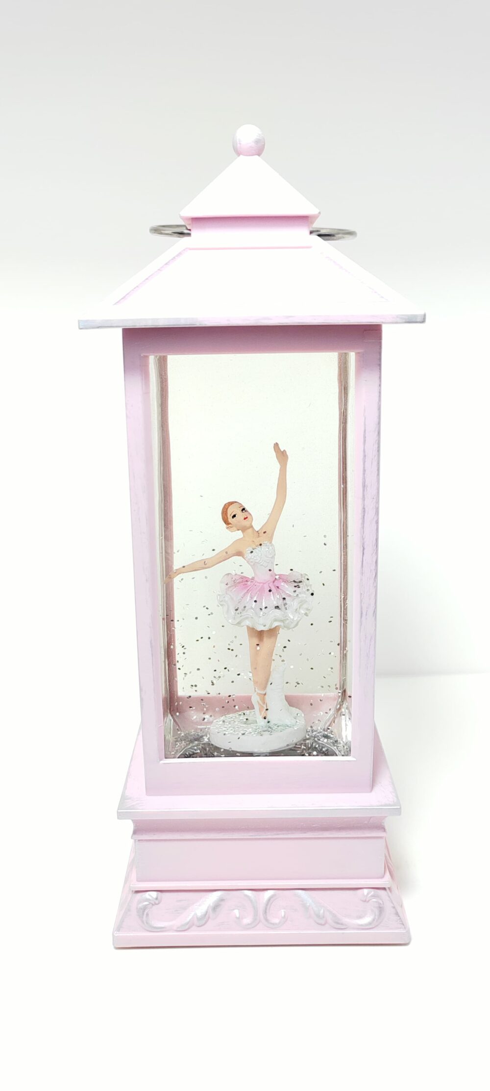 Pink Ballerina Dancing lantern - Image 2