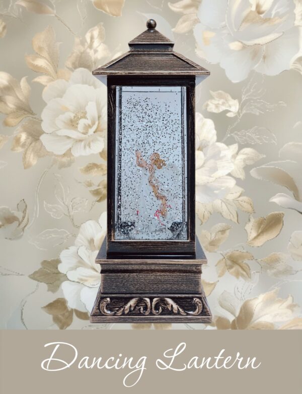 Vintage Lamp Dancing Lantern