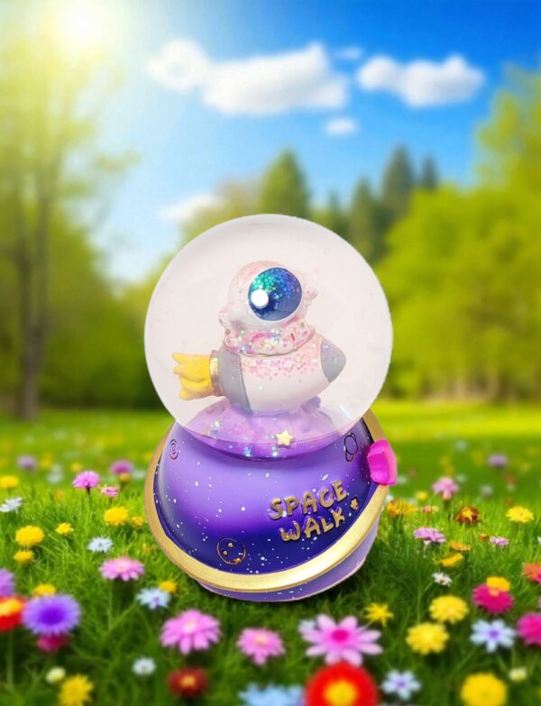 Small Snow Ball "Space"