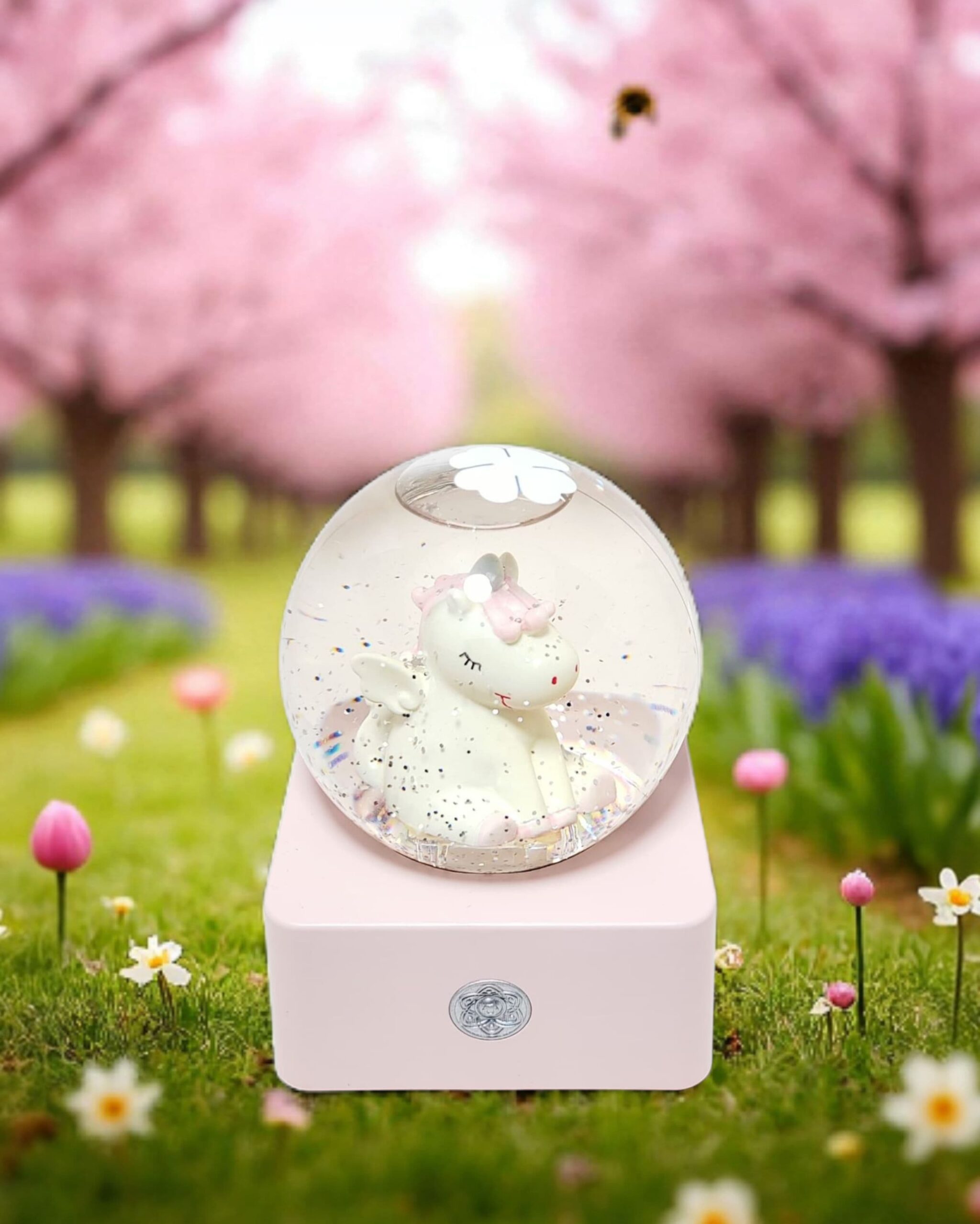 Snowball Touch rechargeable "Pony"