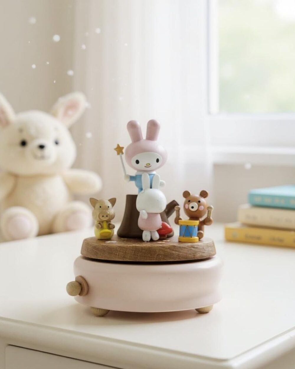 Animal Band Music Box - Image 2