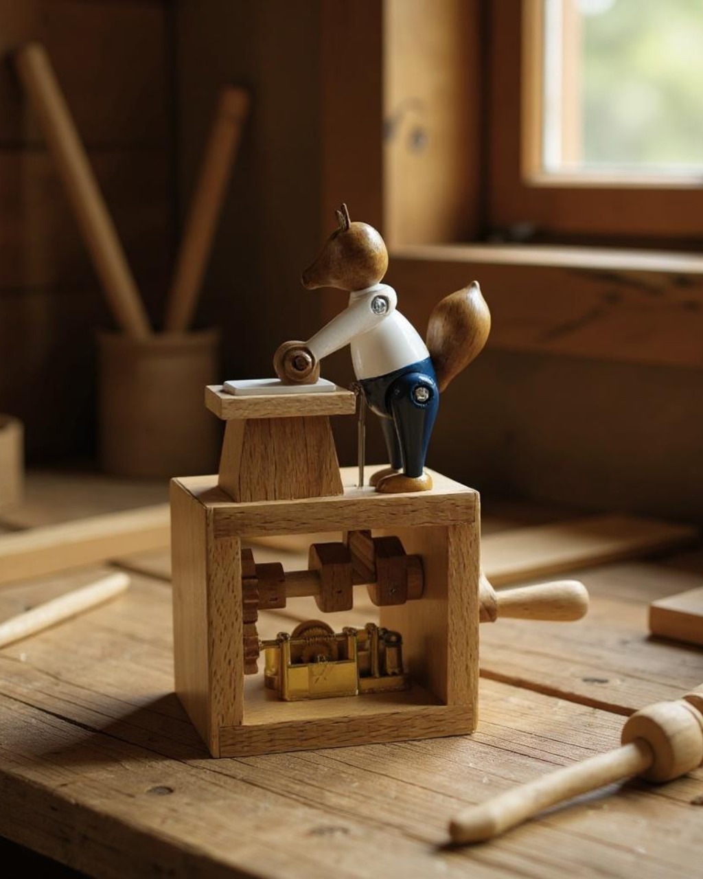 The Baker Music Box - Image 2