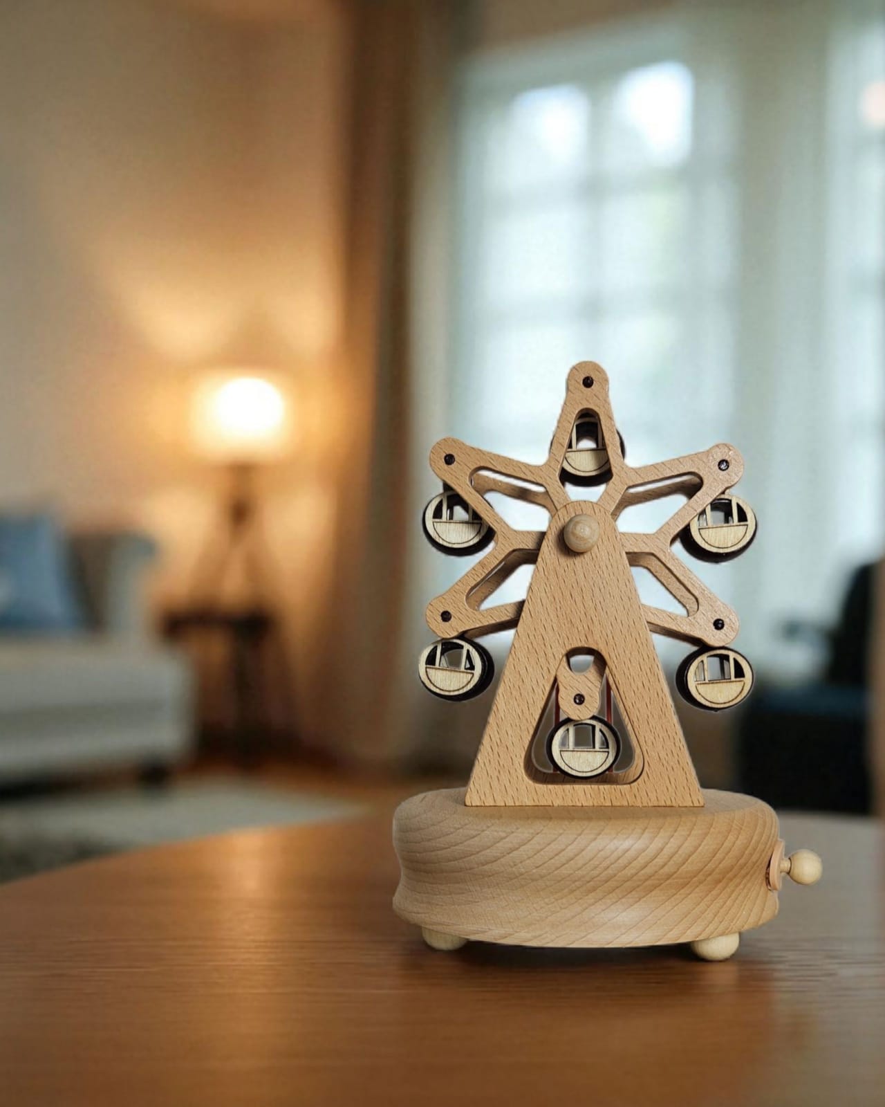 Ferris Wheel Music Box - Image 2