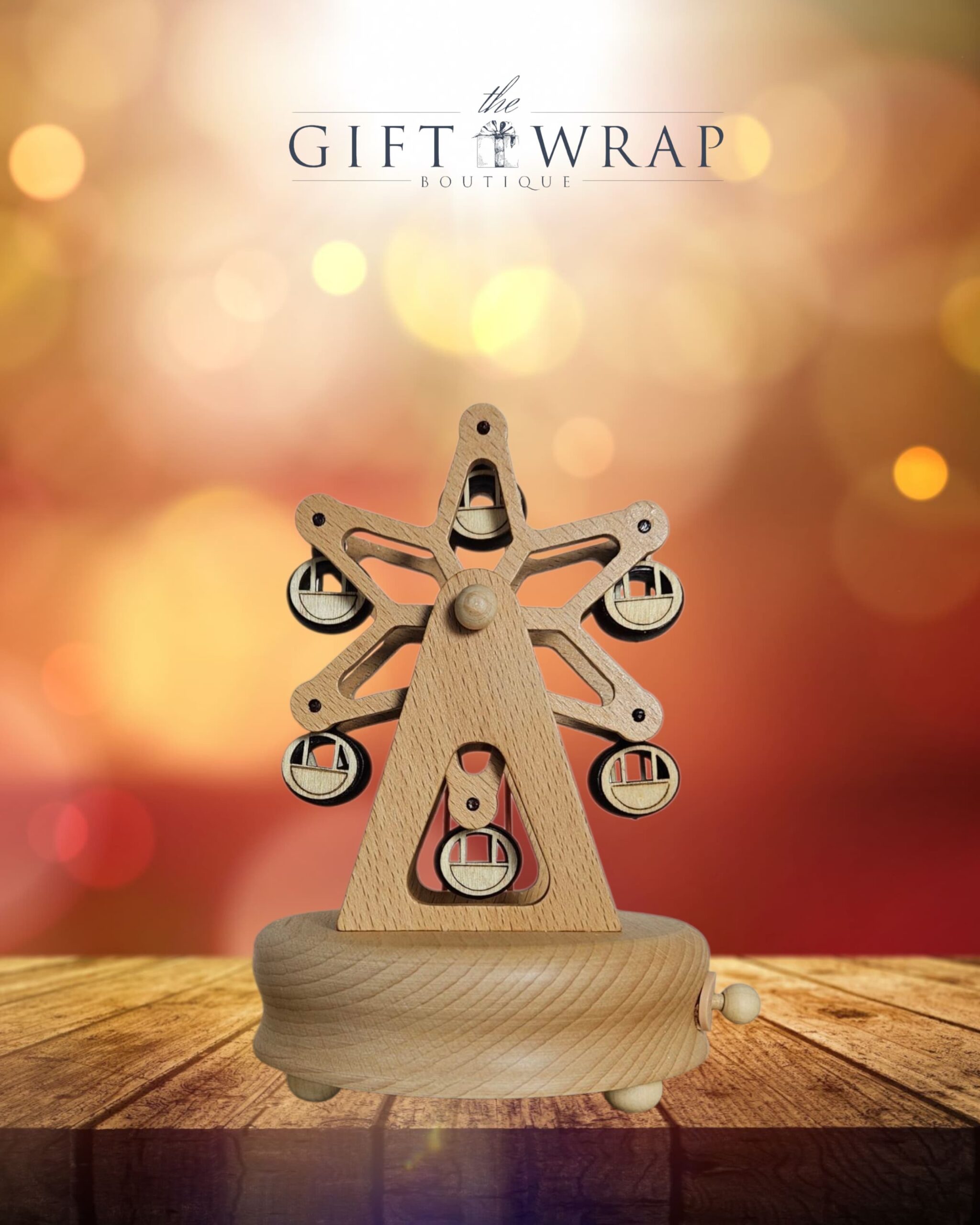 Ferris Wheel Music Box