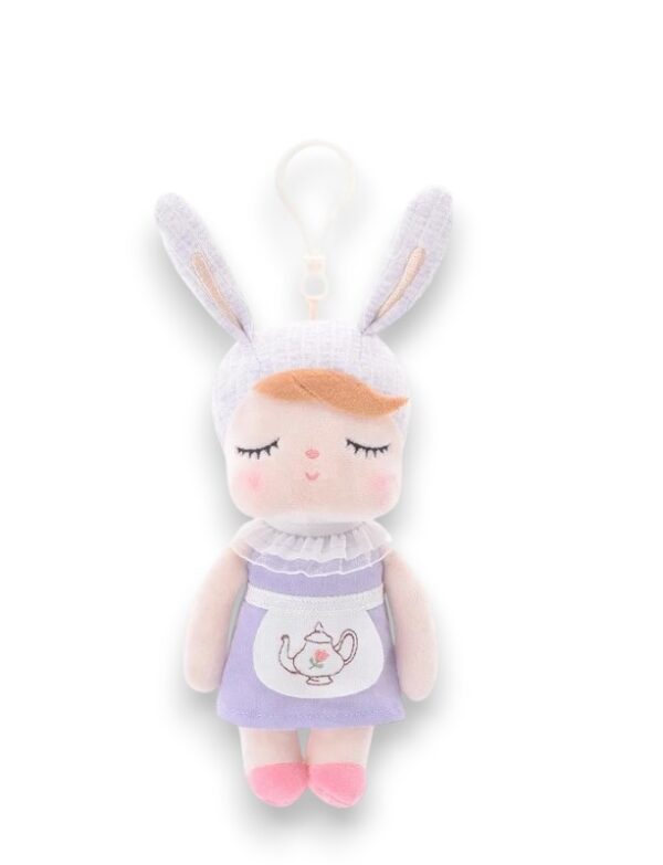 Mini Angela Doll (Kettle) Keychain