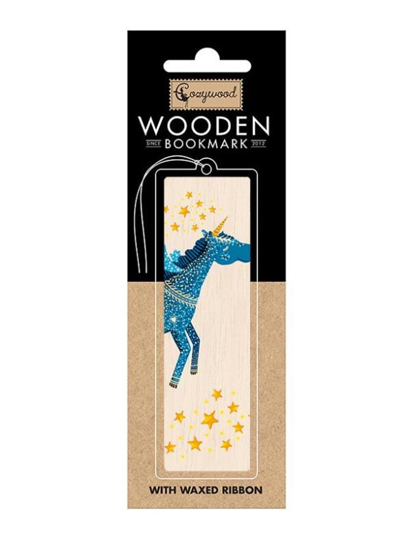 "The Unicorn" Bookmark