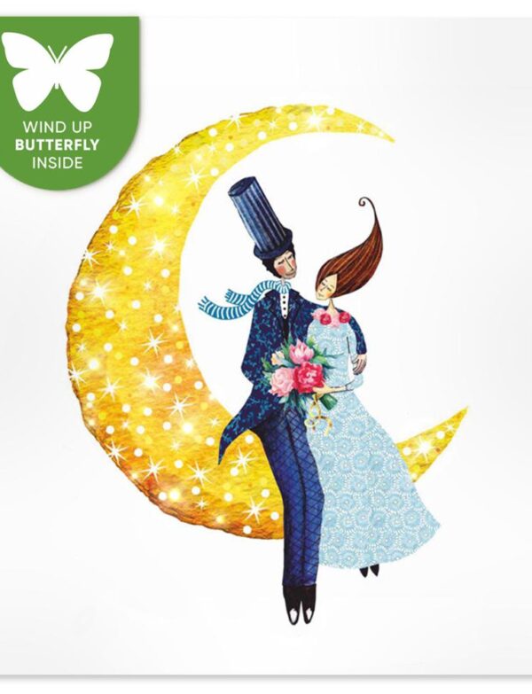 “Harmony” Magic Butterflies