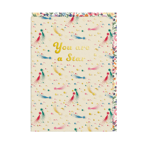 "You're A Star" Greeting Card